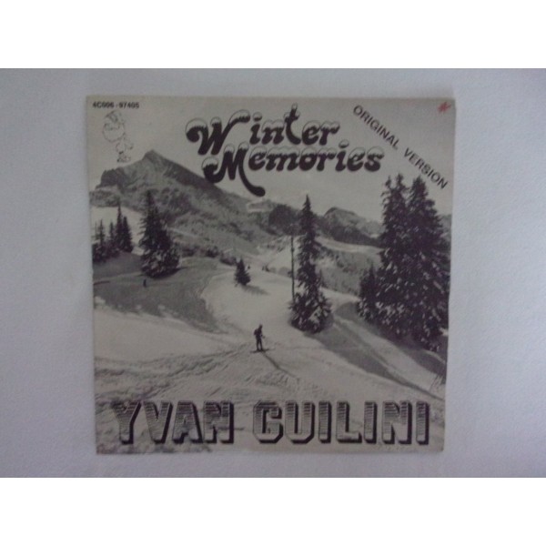 Yvan Guilini - Winter memories