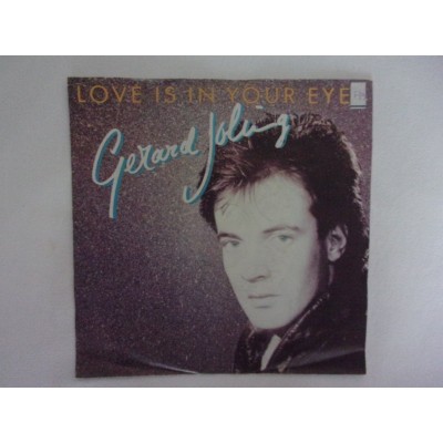Gerard Joling - Love is in your eyes