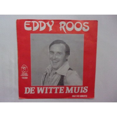 Eddy Roos - De witte muis