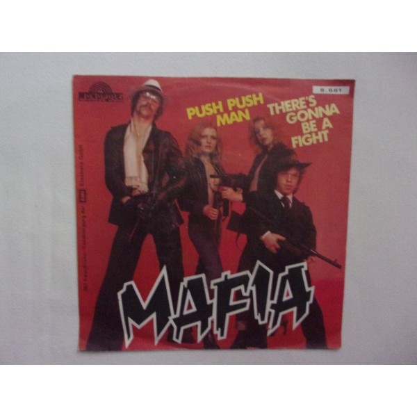 Mafia - Push push man