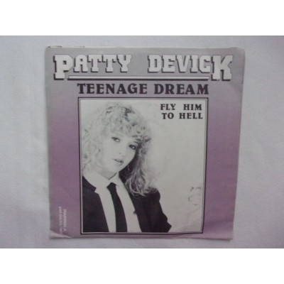 Patty Devick - Teenagerdream
