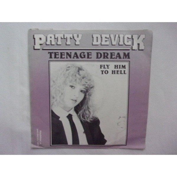 Patty Devick - Teenagerdream