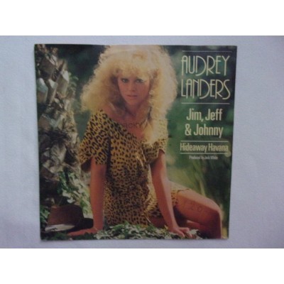 Audrey Landers - Jim Jeff & Johnny
