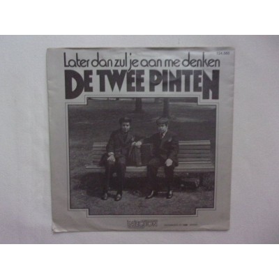 De twee pinten - Later dan zul je aan me denken