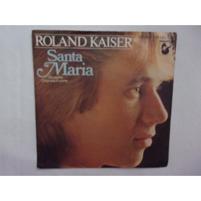 Roland Kaiser - Santa Maria