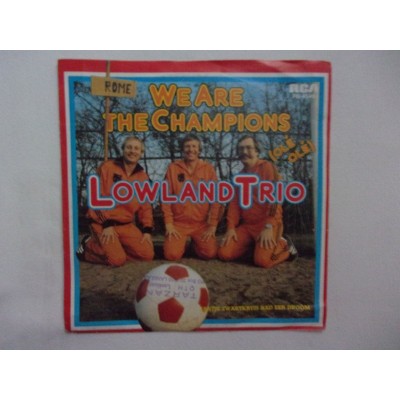 Lowland Trio - We are the champions