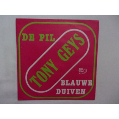 Tony Geys - De pil
