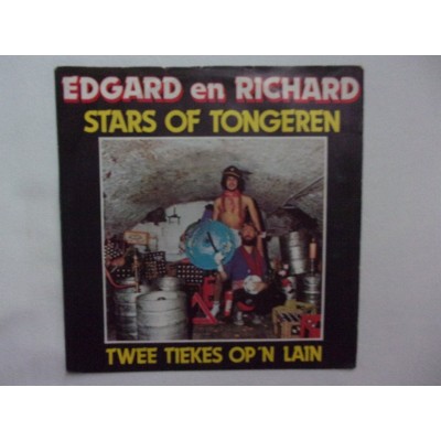Edgard en Richard - Stars of Tongeren