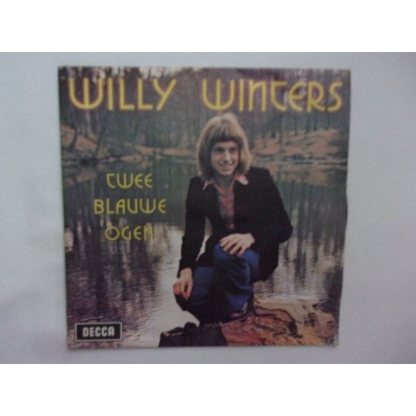 Willy Winters - Twee blauwe ogen