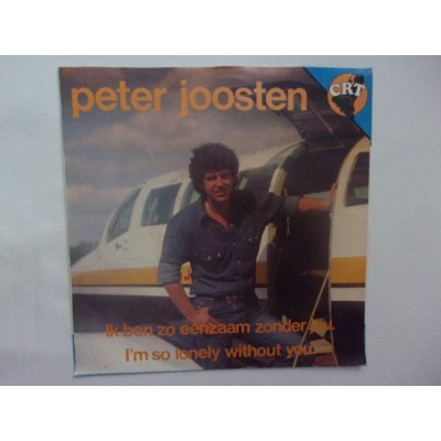 Peter H Joosten - I'm so lonely without you