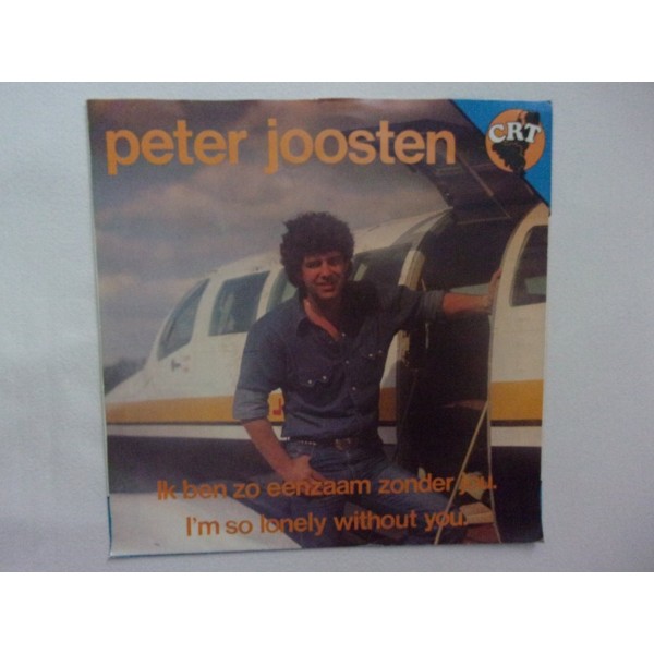 Peter H Joosten - I'm so lonely without you