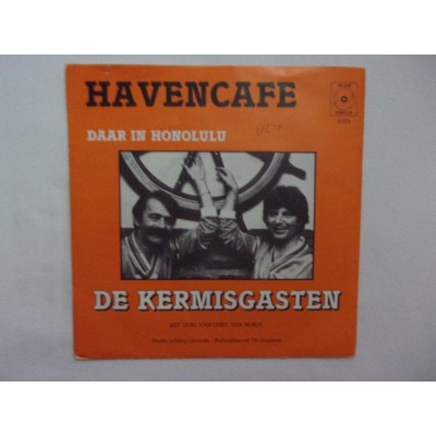 De Kermisgasten - Haven cafe