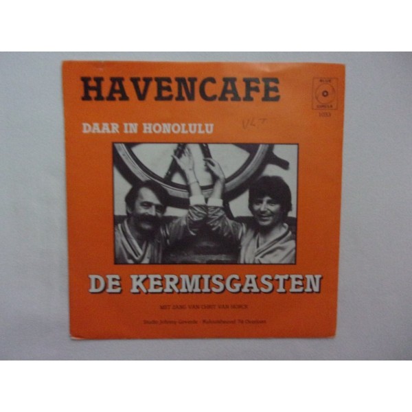 De Kermisgasten - Haven cafe