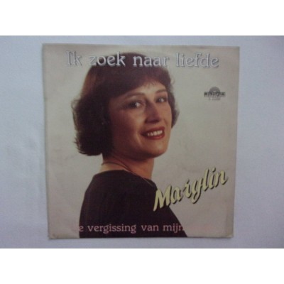 Marylin - Ik zoek naar liefde