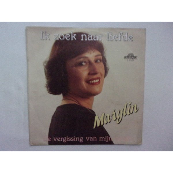 Marylin - Ik zoek naar liefde