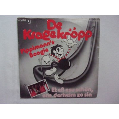 De Knageknopp - Pippimann's boogie
