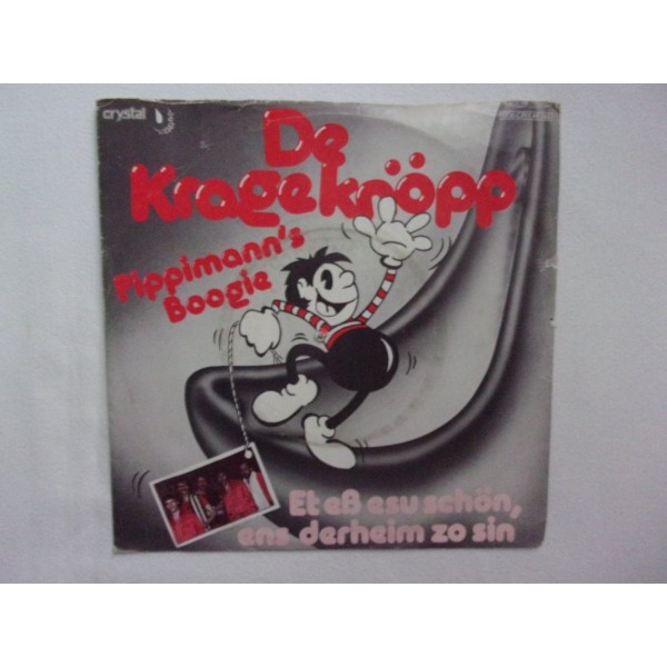 De Knageknopp - Pippimann's boogie