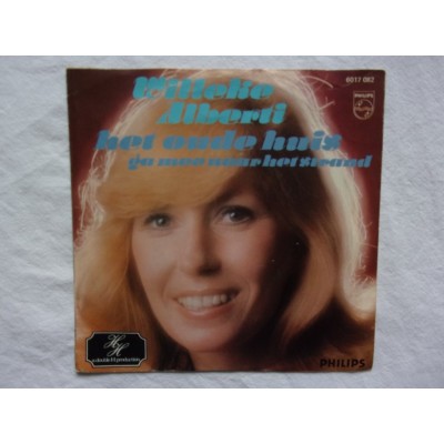 Willeke Alberti - Het oude huis