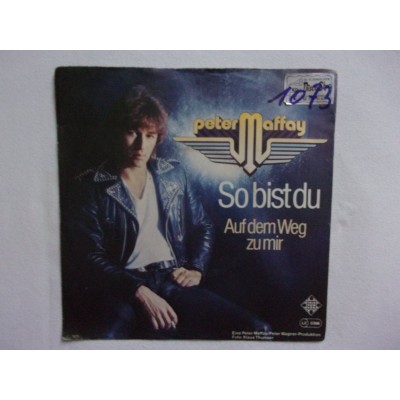 Peter Maffay - So bist du