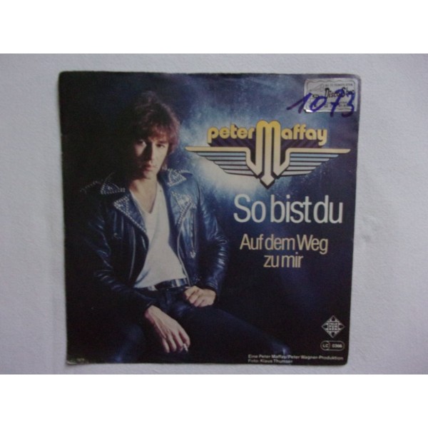 Peter Maffay - So bist du