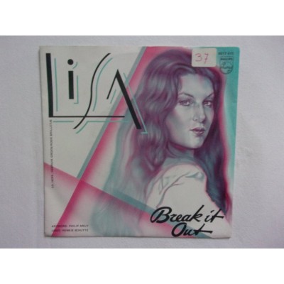 Lisa - Break it out