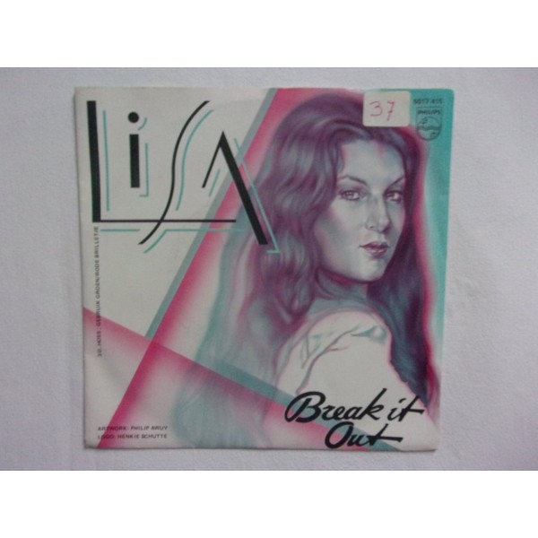 Lisa - Break it out