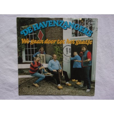 De Havenzangers - We gaan door tot het gaatje