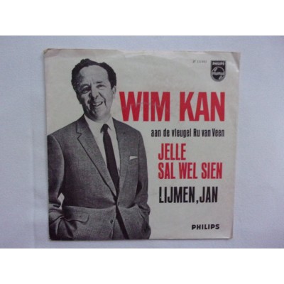 Wim Kan - Jelle sal wel sien