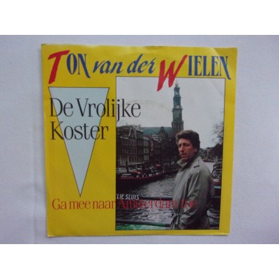 Ton van der Wielen - De vrolijke koster