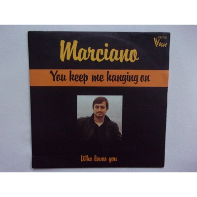 Marciano - You keep me hanging on