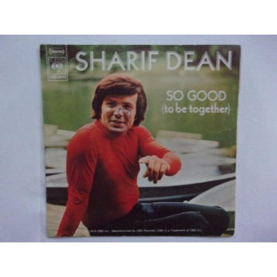 Sharif Dean - Let it be free