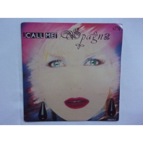 Spagna - Call me