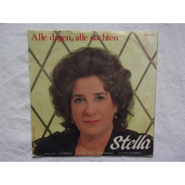 Stella - Alle dagen alle nachten