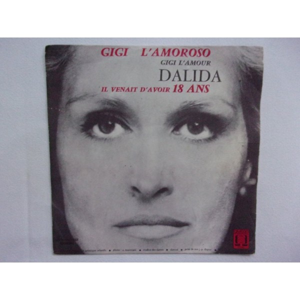 Dailida - Gigi L'amoroso