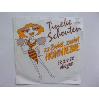 Tineke Schouten - Zwiet zwiet honniebie