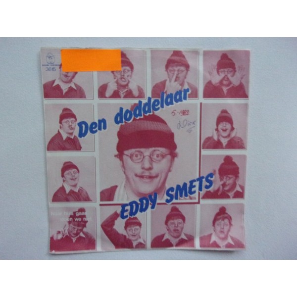 Eddy Smets - Den doddelaar