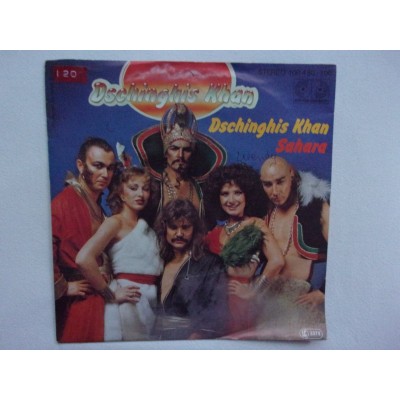 Dschinghis Khan - Dschinghan khan