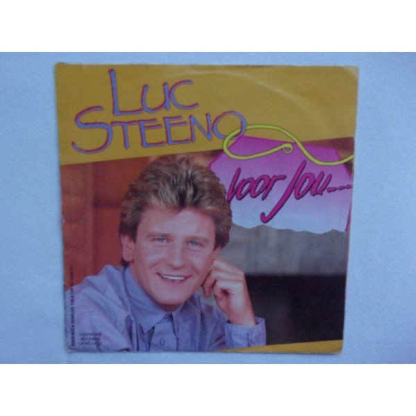 Luc Steeno - Voor jou