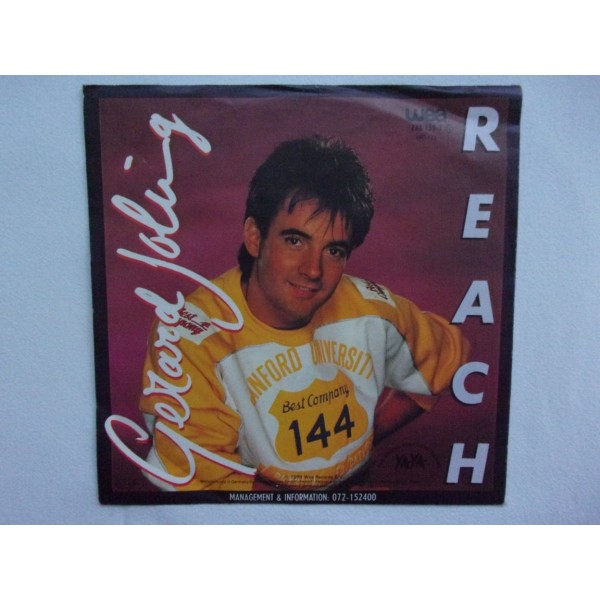 Gerard Joling - Reach
