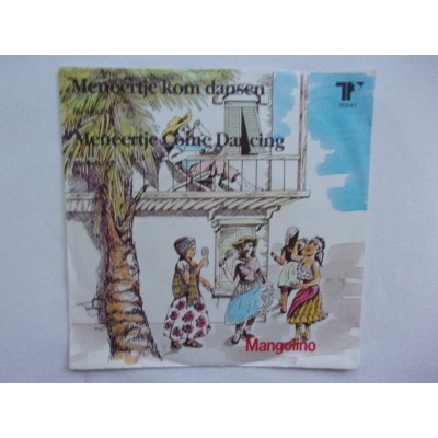Mangolino - Meneertje kom dansen