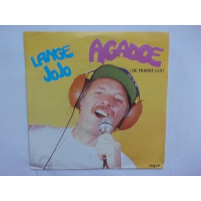 Lange Jojo - Aggedoe