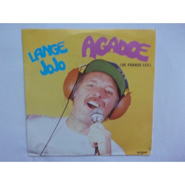 Lange Jojo - Aggedoe
