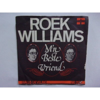 Roek Williams - Mijn beste vriend