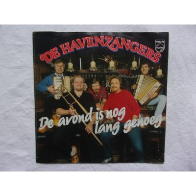 De Havenzangers - De avond is nog lang genoeg