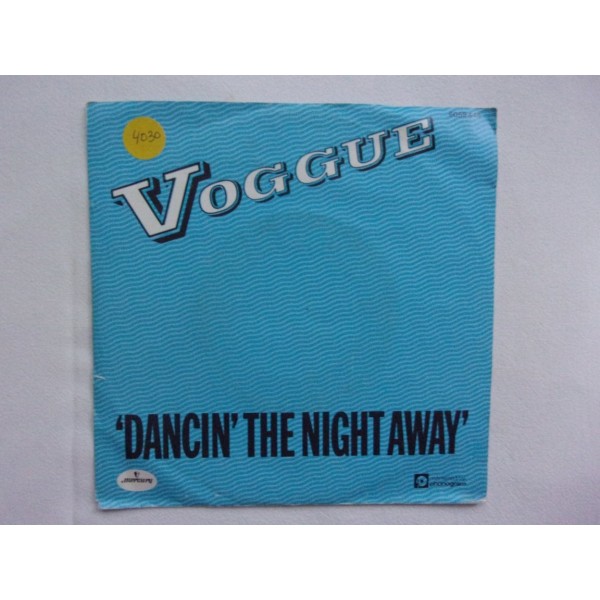 Voggue - Roller boogie