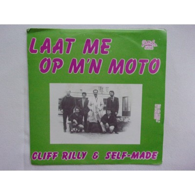 Cliff Rilly & Self made - Laat me
