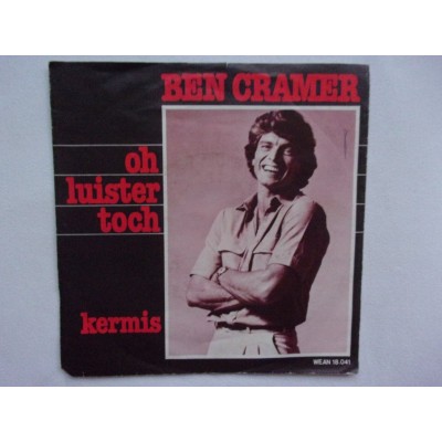 Ben Cramer - Oh luister toch