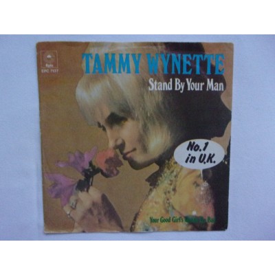 Tammy Wynette - Stand by your man