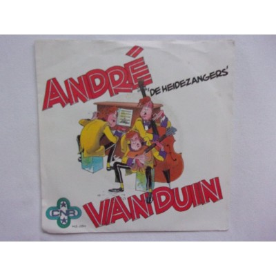 Andre van Duin - De heidezangers