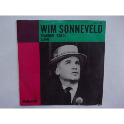 Wim Sonneveld - Tearoom tango